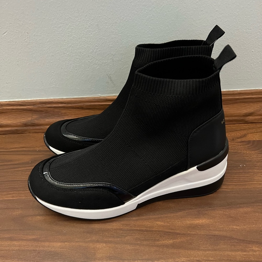 Brand New Wedge Sneakers